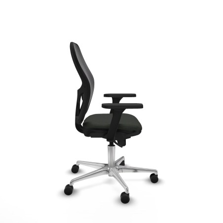 Chaise de Bureau Jorquera Piqueras y Crespo 3D086N0 Noir