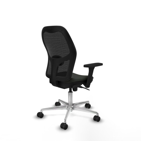 Chaise de Bureau Jorquera Piqueras y Crespo 3D086N0 Noir