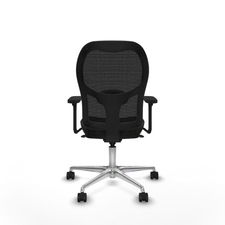 Chaise de Bureau Jorquera Piqueras y Crespo 3D086N0 Noir