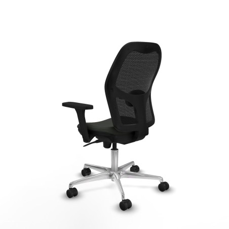 Chaise de Bureau Jorquera Piqueras y Crespo 3D086N0 Noir
