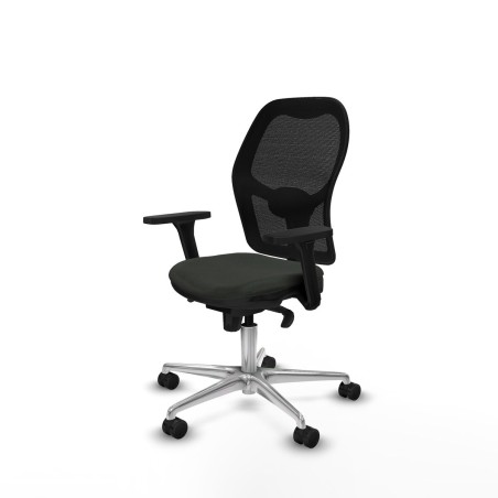 Chaise de Bureau Jorquera Piqueras y Crespo 3D086N0 Noir