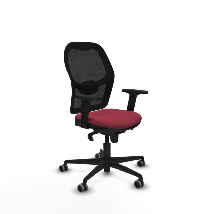 Sedia Gaming Piqueras y Crespo 2D036G0 Rosso Granato