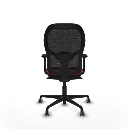 Gaming Chair Piqueras y Crespo 2D036G0 Maroon