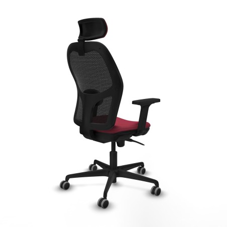 Chaise de Bureau avec Appui-tête Jorquera Piqueras y Crespo 2D036G2 B