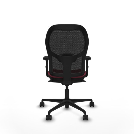 Sedia Gaming Piqueras y Crespo 2D036N0 Rosso Granato