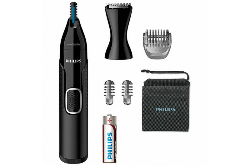 Neus- en Oortrimmer Philips series 5000