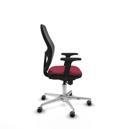 Chaise de jeu Piqueras y Crespo 2D086G0 Bordeaux 2