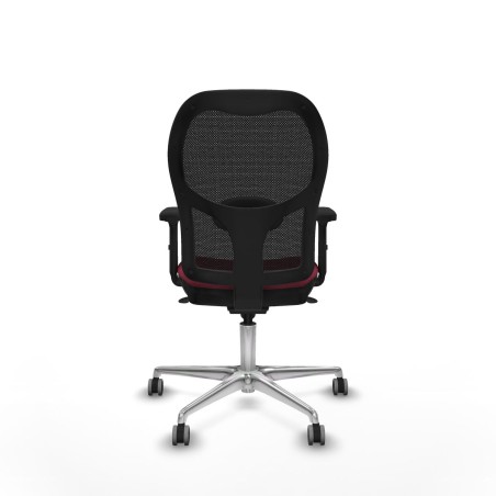 Gaming-Stuhl Piqueras y Crespo 2D086G0 Granatrot