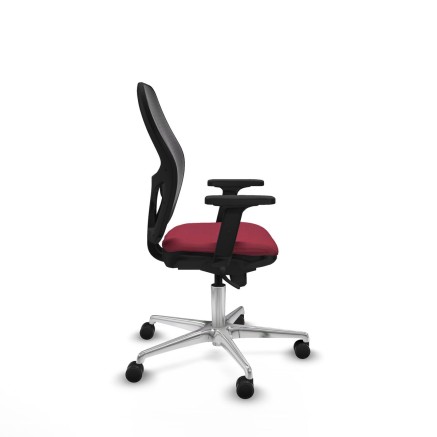Chaise de jeu Piqueras y Crespo 2D086N0 Bordeaux 2