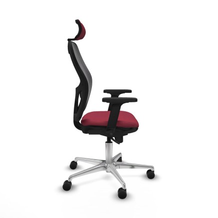 Chaise de Bureau avec Appui-tête Jorquera Piqueras y Crespo 2D086N2 B 2