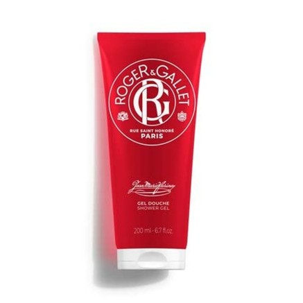 Gel de Ducha Roger & Gallet Jean Marie Farina 200 ml