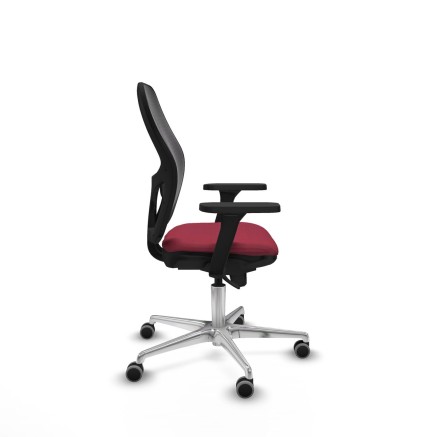 Bürostuhl Jorquera Piqueras y Crespo 3D086G0 Granatrot 2