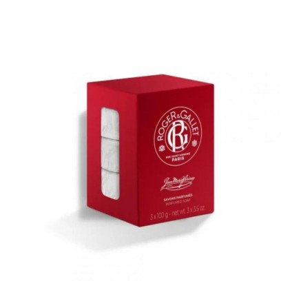 Soap Cake Roger & Gallet Jean Marie Farina Perfumed Jean Marie Farina