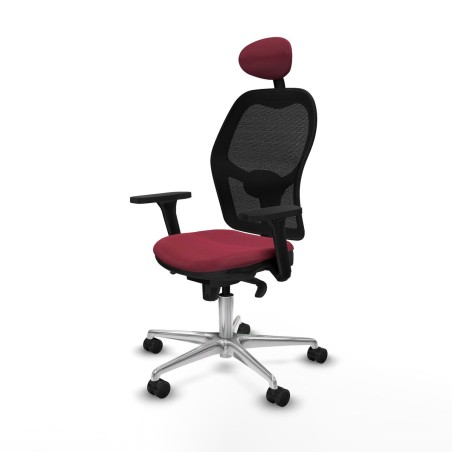 Chaise de Bureau avec Appui-tête Jorquera Piqueras y Crespo 3D086N1 B