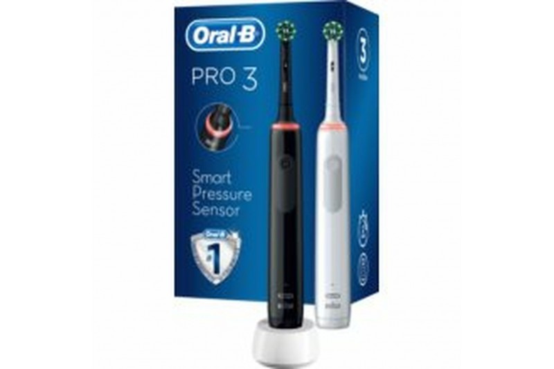 Brosse à dents électrique Oral-B PRO3...