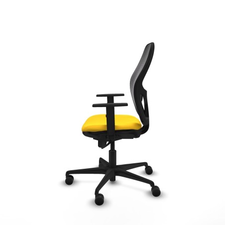 Sedia da Ufficio Piqueras y Crespo 1D036N0 Giallo