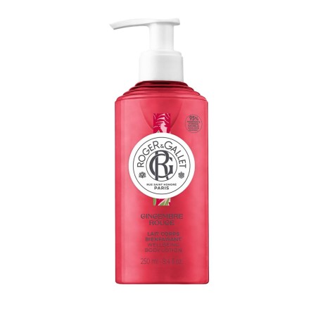 Lichaamscrème Roger & Gallet Gingembre Rouge 250 ml