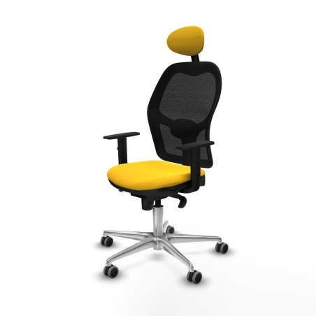 Chaise de Bureau avec Appui-tête Jorquera Piqueras y Crespo 1D086G1 J