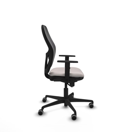 Sedia da Ufficio Piqueras y Crespo 1D036G0 Bianco 2