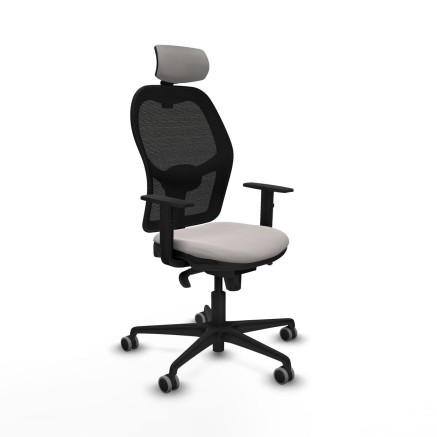Bürostuhl Piqueras y Crespo 1D036G2 Weiß