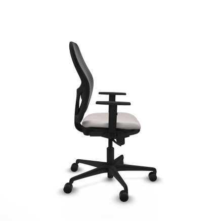 Sedia da Ufficio Piqueras y Crespo 1D036N0 Bianco 2