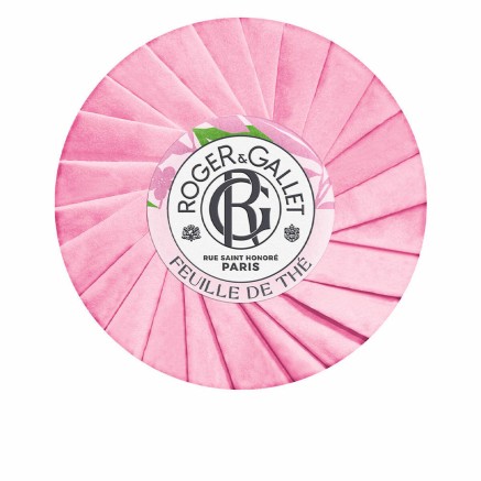 Gel de Ducha Roger & Gallet Feuille De Thé 100 g