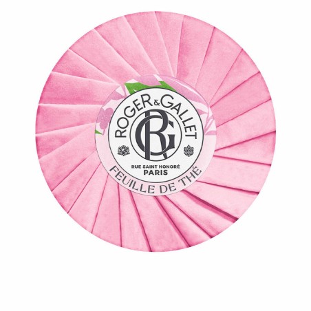 Gel de Ducha Roger & Gallet Feuille De Thé 100 g