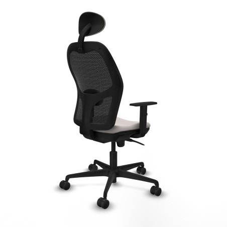 Chaise de Bureau avec Appui-tête Jorquera Piqueras y Crespo 1D036N1 B
