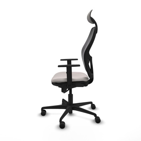 Chaise de Bureau avec Appui-tête Jorquera Piqueras y Crespo 1D036N1 B