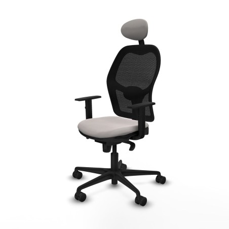 Chaise de Bureau avec Appui-tête Jorquera Piqueras y Crespo 1D036N1 B