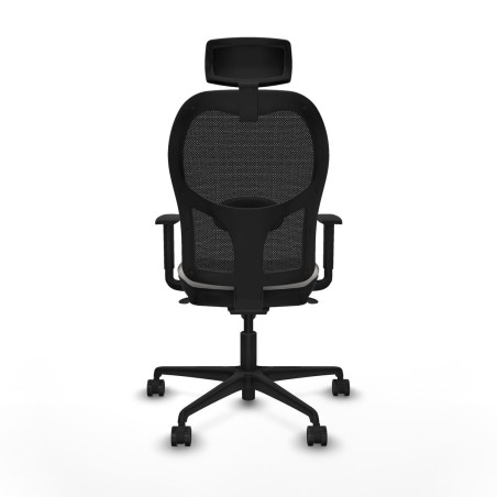 Bürostuhl Piqueras y Crespo 1D036N2 Weiß