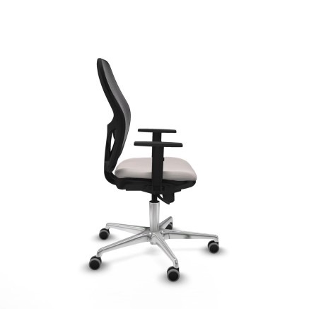 Office Chair Piqueras y Crespo 1D086G0 White 2