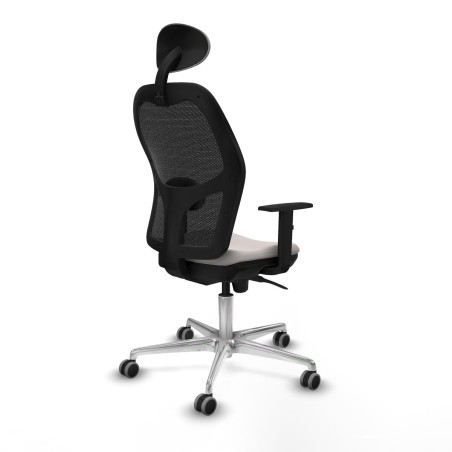 Chaise de Bureau avec Appui-tête Jorquera Piqueras y Crespo 1D086G1 B