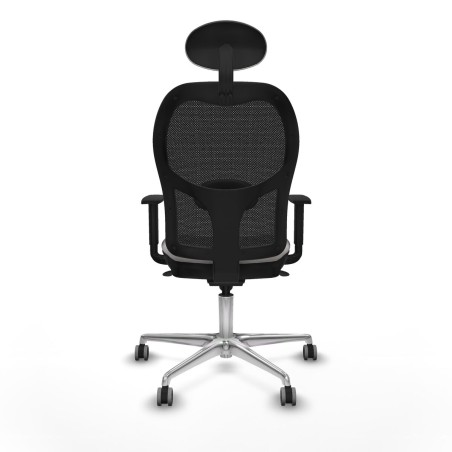 Chaise de Bureau avec Appui-tête Jorquera Piqueras y Crespo 1D086G1 B