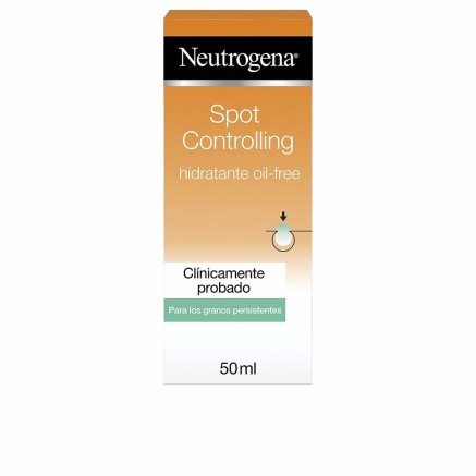 Hydraterende Gezichtscrème Neutrogena Visibly Clear Hydraterend Anti-