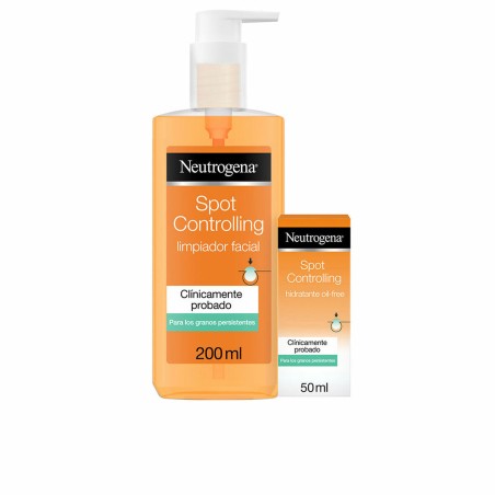 Unisex Cosmetica Set Neutrogena Spot Controlling 2 Onderdelen