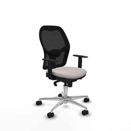Bürostuhl Piqueras y Crespo 1D086N0 Weiß