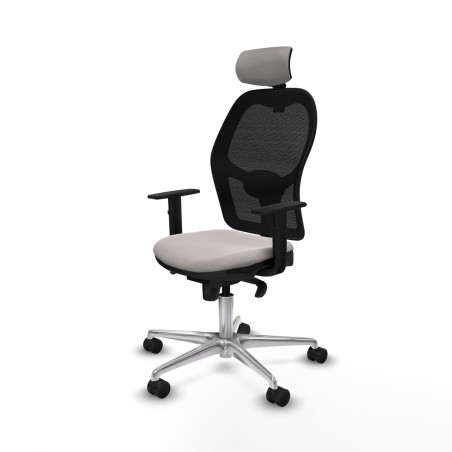 Office Chair Piqueras y Crespo 1D086N2 White