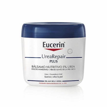 Feuchtigkeitsspendendes Körperbalsam Eucerin Urearepair Plus Urea Nah