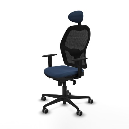 Chaise de Bureau avec Appui-tête Jorquera Piqueras y Crespo 1D036G1 B