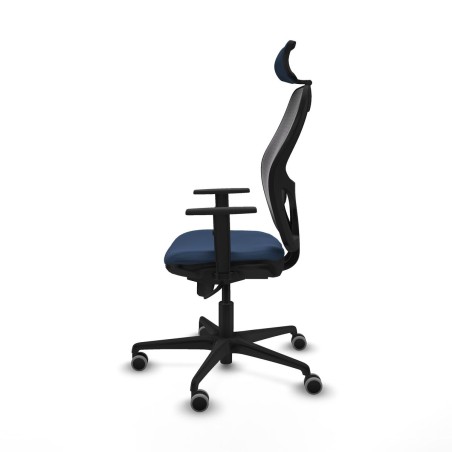 Bürostuhl Piqueras y Crespo 1D036G2 Marineblau