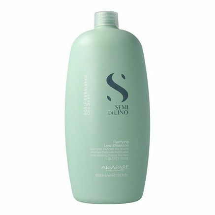Shampoo Semi Di Lino Scalp Renew Purifying Alfaparf Milano 80222970959