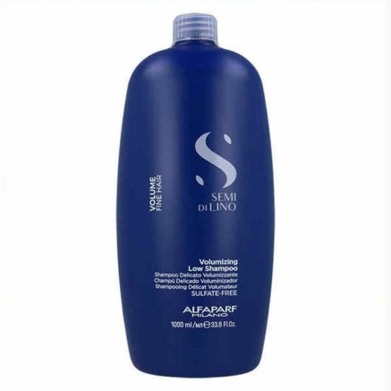 Champú + Acondicionador Semi Di Lino Volumizing Low Alfaparf Milano S