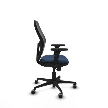 Gaming Chair Piqueras y Crespo 2D036G0 Navy Blue