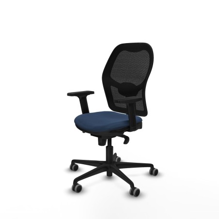 Gaming Chair Piqueras y Crespo 2D036G0 Navy Blue