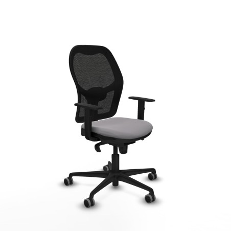 Chaise de Bureau Piqueras y Crespo 1D036G0 Gris