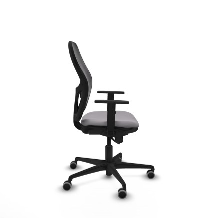 Sedia da Ufficio Piqueras y Crespo 1D036G0 Grigio 2