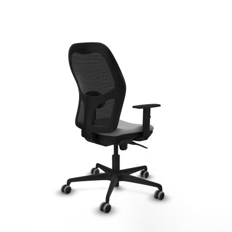 Chaise de Bureau Piqueras y Crespo 1D036G0 Gris