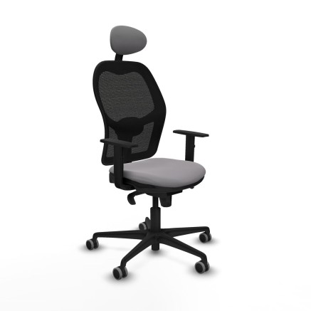 Office Chair Piqueras y Crespo 1D036G1 Grey