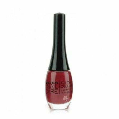 smalto Beter Nail Care Youth Color Nº 069 Red Scarlet 11 ml
